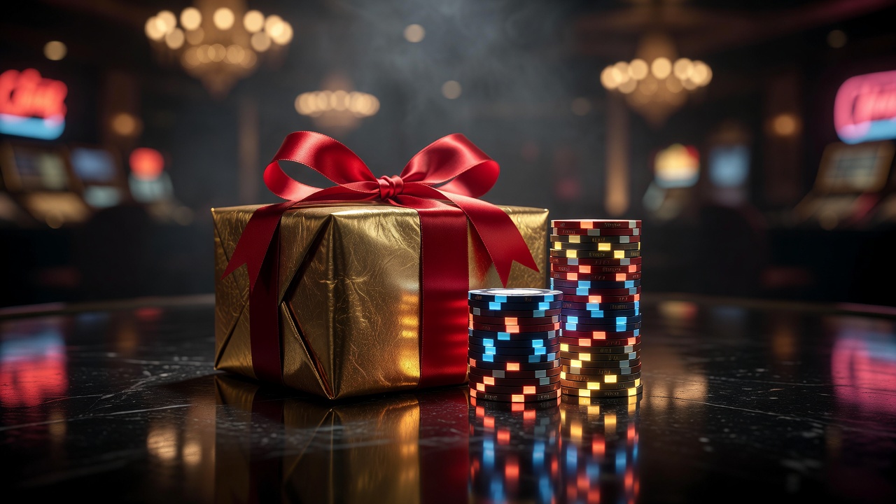 Attraktive Bonusangebote und Promotionen - casino online