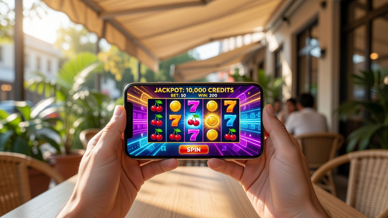 Mobile Gaming mit VOdds: Casino-Spaß für unterwegs - bestes online casino vodds