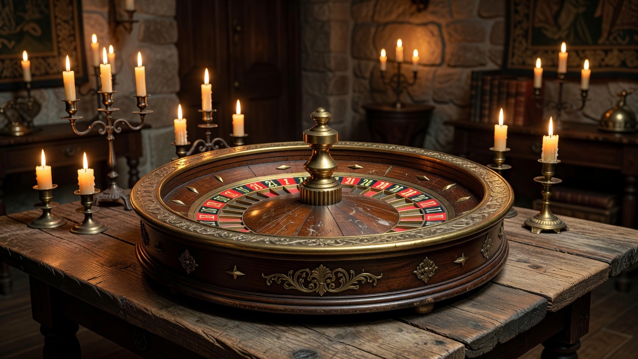 Die faszinierende Geschichte des Kesselspiels - roulette spiel