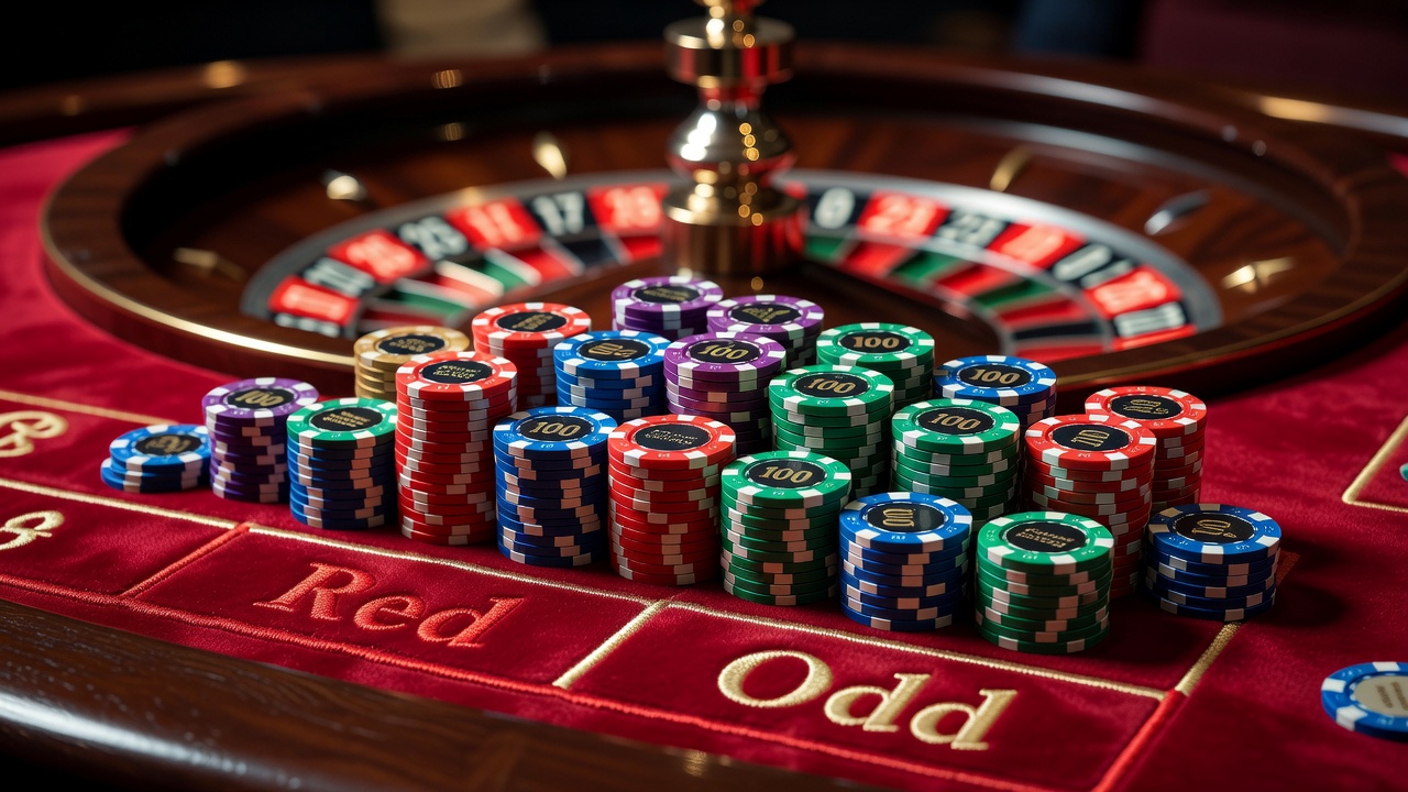 Wettarten und deine Gewinnchancen - roulette spiel