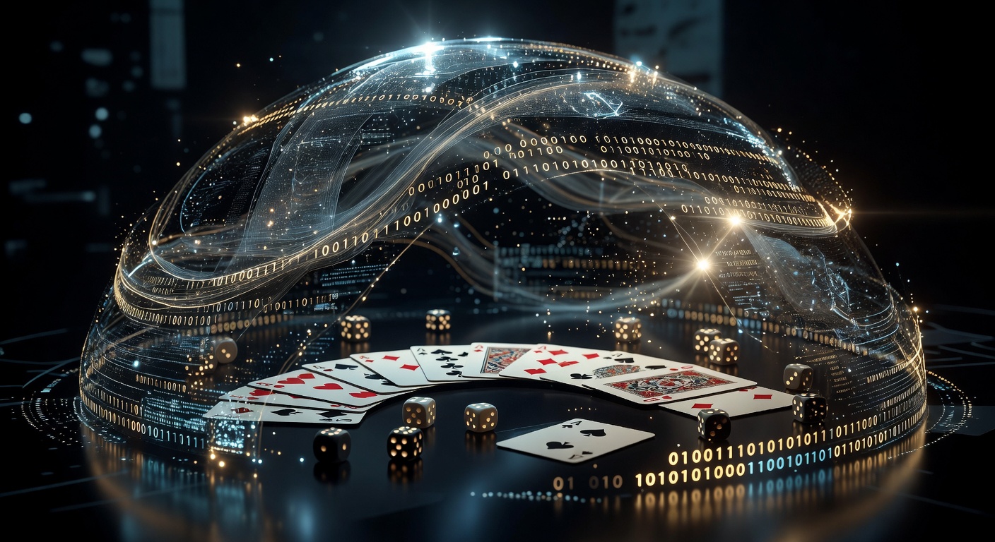 Sicherheit und Regulierung im Detail - legale online casinos