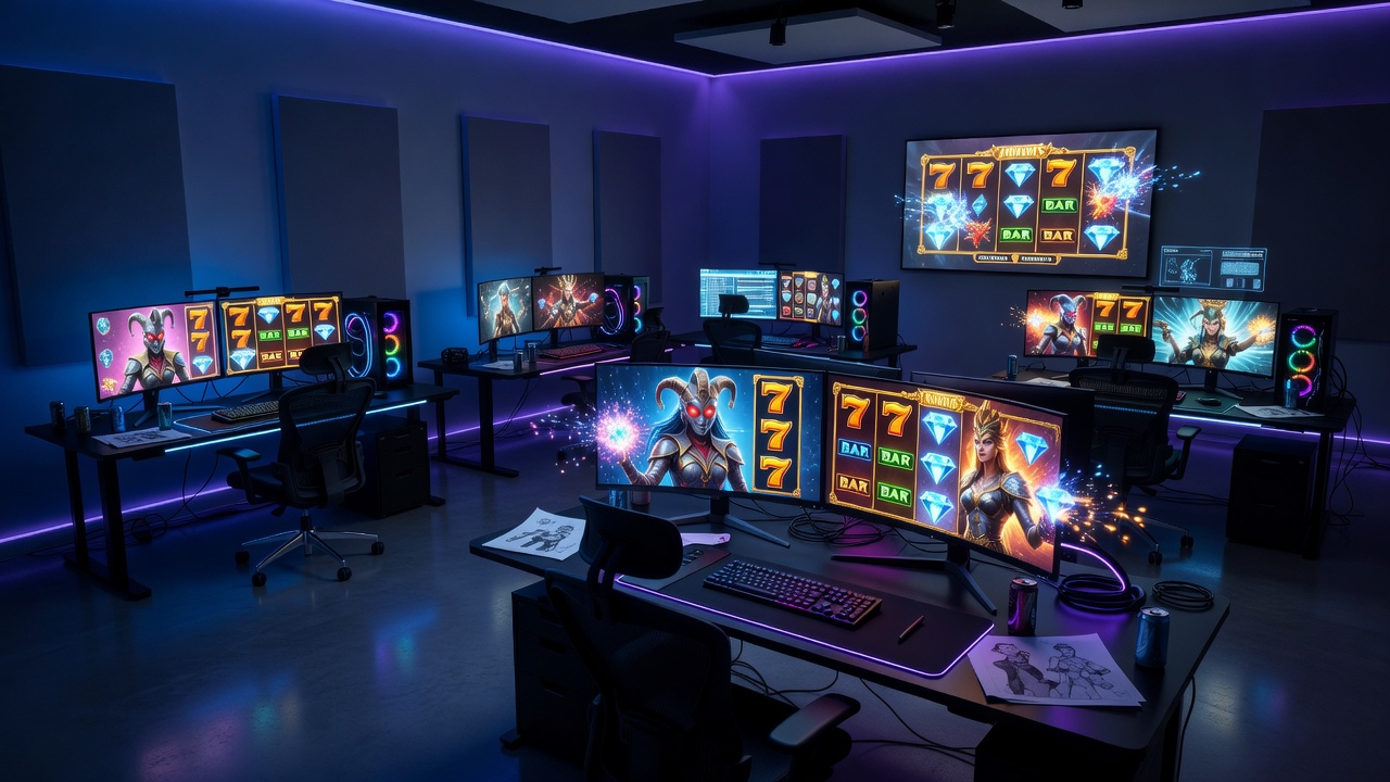 Beste Hersteller von Spielautomaten - online slots